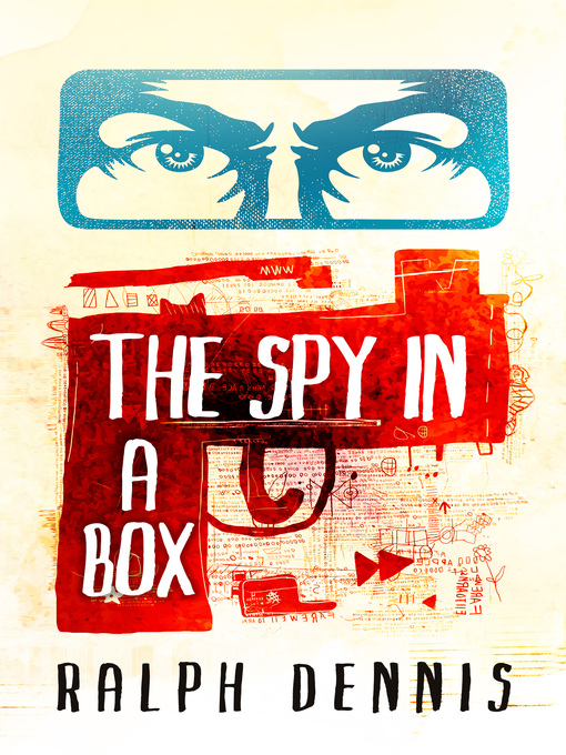 Spy book. Ральф Деннис.